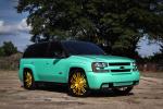 Chevrolet TrailBlazer SS on Forgiato Wheels (Taglio) 2019 года